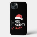 Recherche de naughty iphone coques Noël