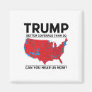 Recherche de couverture carrés magnets Républicain