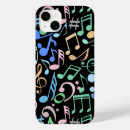 Recherche de symboles de musique iphone coques Motif