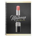 Recherche de maquillage carnets Rouge