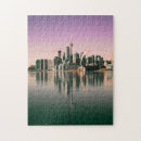 Recherche de toronto puzzles Coucher du soleil