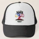 Recherche de drapeau des philippines trucker casquettes Filipino