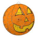 Recherche de citrouille jeux de fléchettes Éffrayant