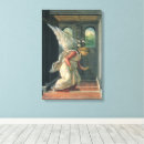 Recherche de ange botticelli art Religieux