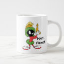 Recherche de marvin le martien tasses Looney tunes