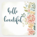 Recherche de pépinière autocollants Filles