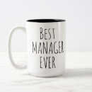 Recherche de manager tasses Boss
