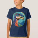 Recherche de velociraptor tshirts Parc