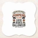 Recherche de chat halloween de dessous de verres Desfriandisesouunefarce