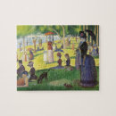 Recherche de georges seurat puzzles Pointillisme