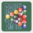 Recherche de sauvetage autocollants 8 boules