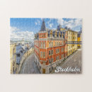 Recherche de suède puzzles Stockholm