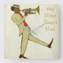 Recherche de jazz horloges Musicien