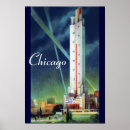 Recherche de thermomètre posters Chicago
