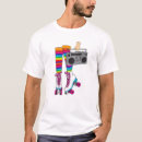 Recherche de roller disco tshirts Patinage
