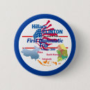Recherche de secretaire badges Clinton
