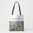 Recherche de vintage brodés sacs Broderie