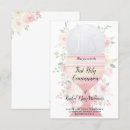Recherche de chalice invitations Catholique