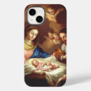 Recherche de naissance de jésus iphone coques Christianisme