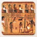 Recherche de égyptien dessous de verres Papyrus