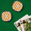 Recherche de père noël jetons poker Rouge