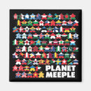Recherche de planete magnets Terre