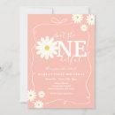 Recherche de onederful 1ans anniversaire invitations Marguerite 1er anniversaire