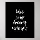 Recherche de murs posters Citation