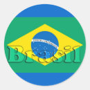 Recherche de le brésil autocollants Jaune