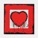 Recherche de love romance magnets Valentine