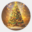 Recherche de sapins autocollants Élégant