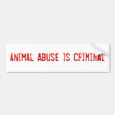 Recherche de animals voiture autocollants Cruauté animale