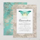 Recherche de menthe verte invitations Vintage