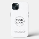 Recherche de commercial iphone coques Logo