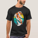 Recherche de étang de koi tshirts Vintage