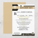 Recherche de retraite médicale invitations Médecin