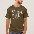 Recherche de wedding favor tshirts Mr and mrs