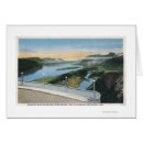 Recherche de gorge du fleuve columbia cartes postales Point