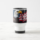 Recherche de drapeau américain voyage mugs 4 juillet