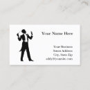 Recherche de orchestre cartes visite Chef d'orchestre