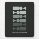 Recherche de conception graphique tapis souris Élégant