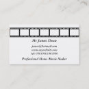 Recherche de filmstrip cartes visite Cinéma