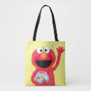 Recherche de sesame street tote bags Dessin de rue sésame