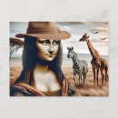 Recherche de monas cartes postales Collage