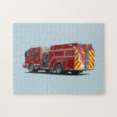 Recherche de moteur puzzles Rouge