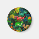 Recherche de dinosaur magnets Rapace