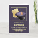 Recherche de police félicitation cartes Félicitations