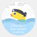 Recherche de baby shower duck autocollants Garçon