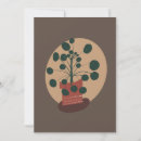 Recherche de dessin plante vœux cartes Mignon