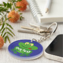 Recherche de grenouille mignonne porteclés Crapaud